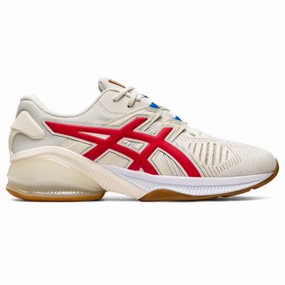 Asics Gel-Quantum Infinity Jin - Miesten Tennarit - Beige